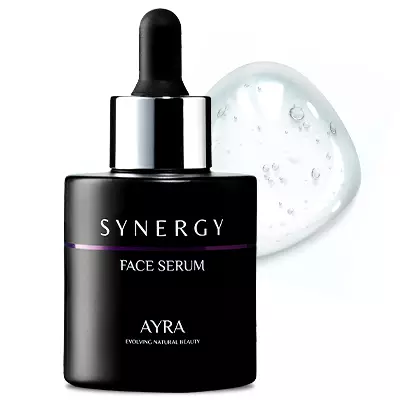 Ayra Synergy Face Serum: 
